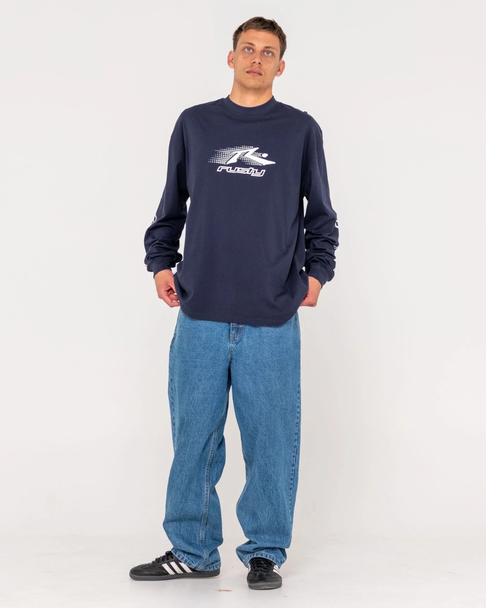 Function L/S Tee