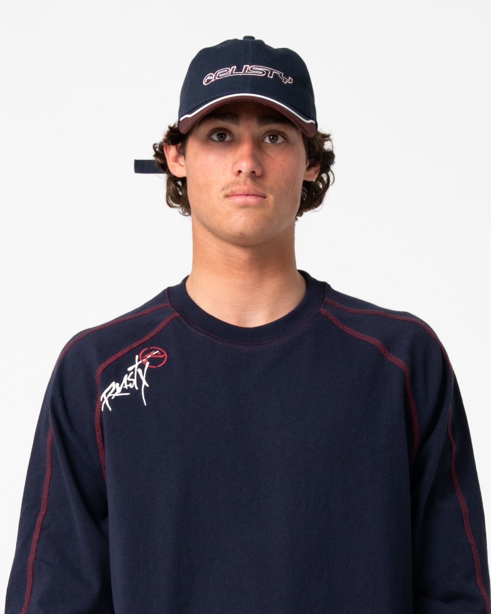 Flip Daddy Panel Cap