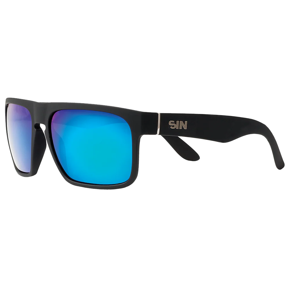 Peccant - Rubber Raven/Blue Green