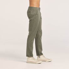 Load image into Gallery viewer, Z Stretch Chino - Dark Olive
