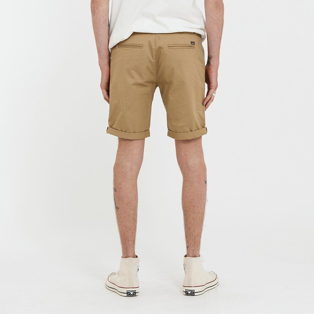 Chino Short - Light Camel