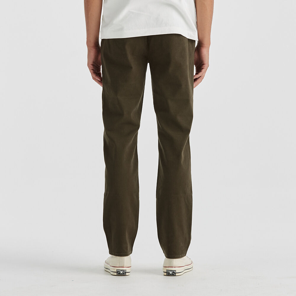 Z  Stretch Chino - Forest
