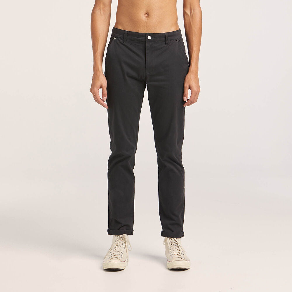 Z Stretch Chino - Graphite