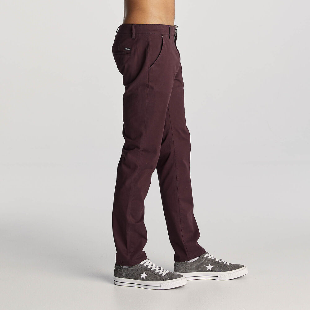 Z Stretch Chino - Shiraz