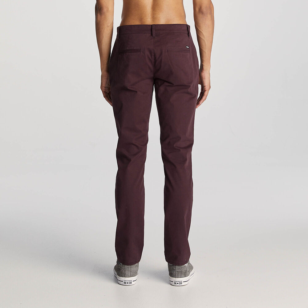 Z Stretch Chino - Shiraz