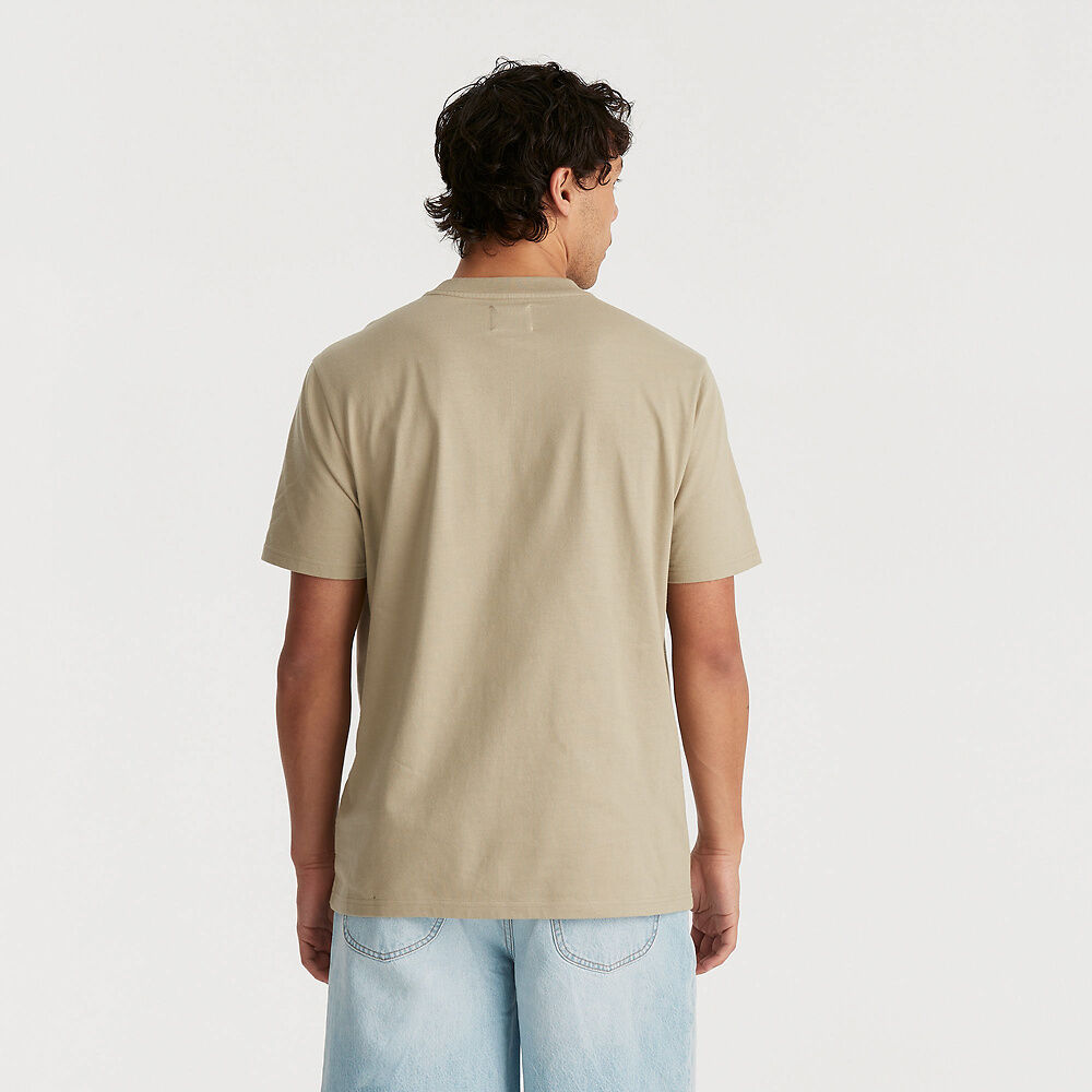 Riders By Lee Tee - Vintage Stone