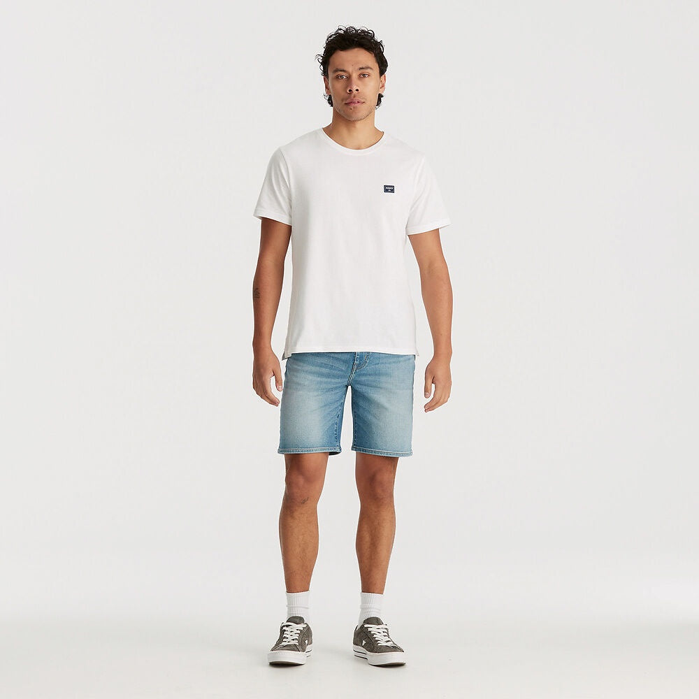 R3 Slim Short - Blue Tempest