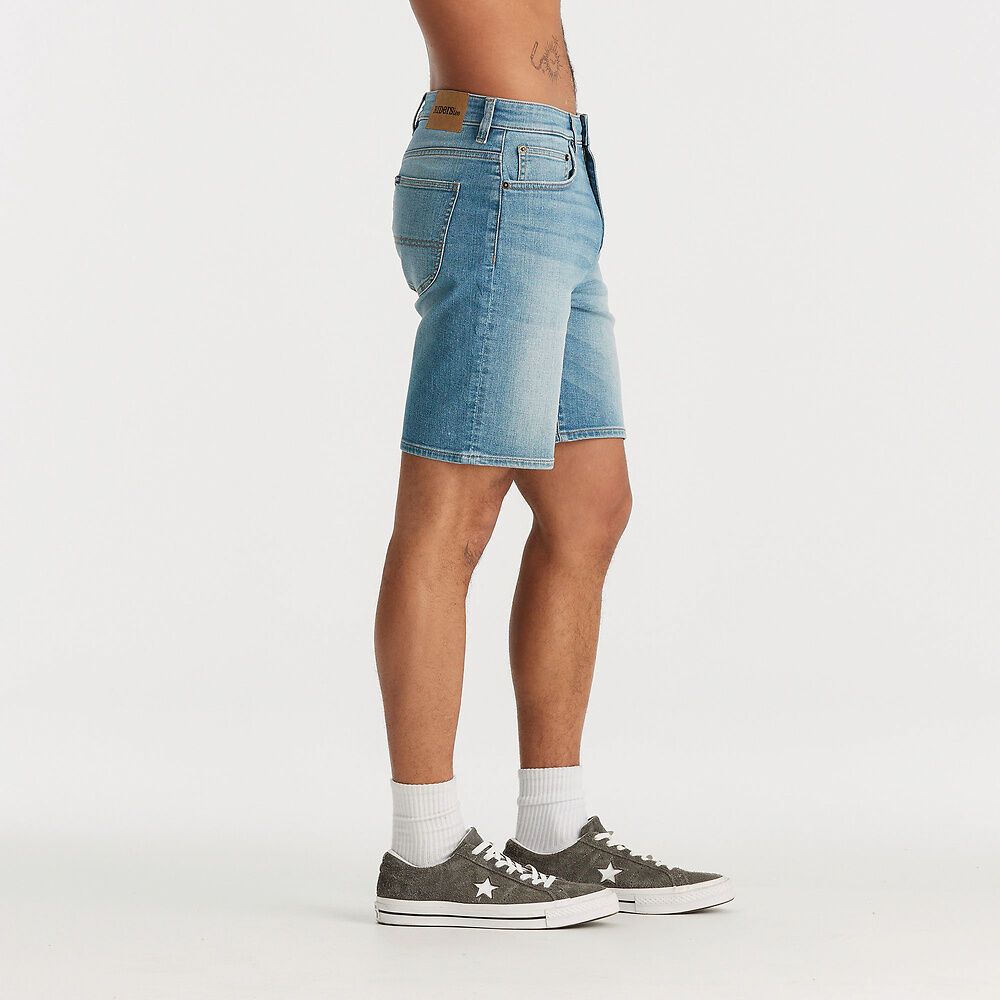 R3 Slim Short - Blue Tempest