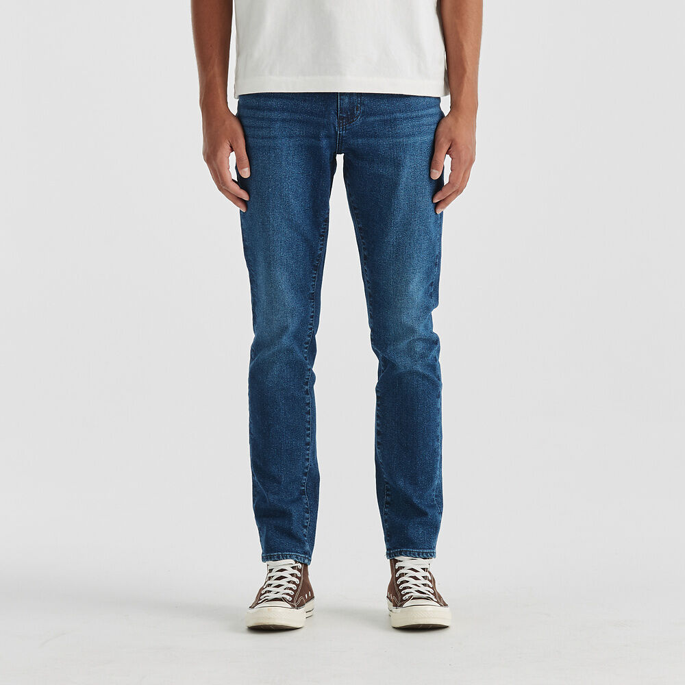 R2 Slim - Worn Indigo