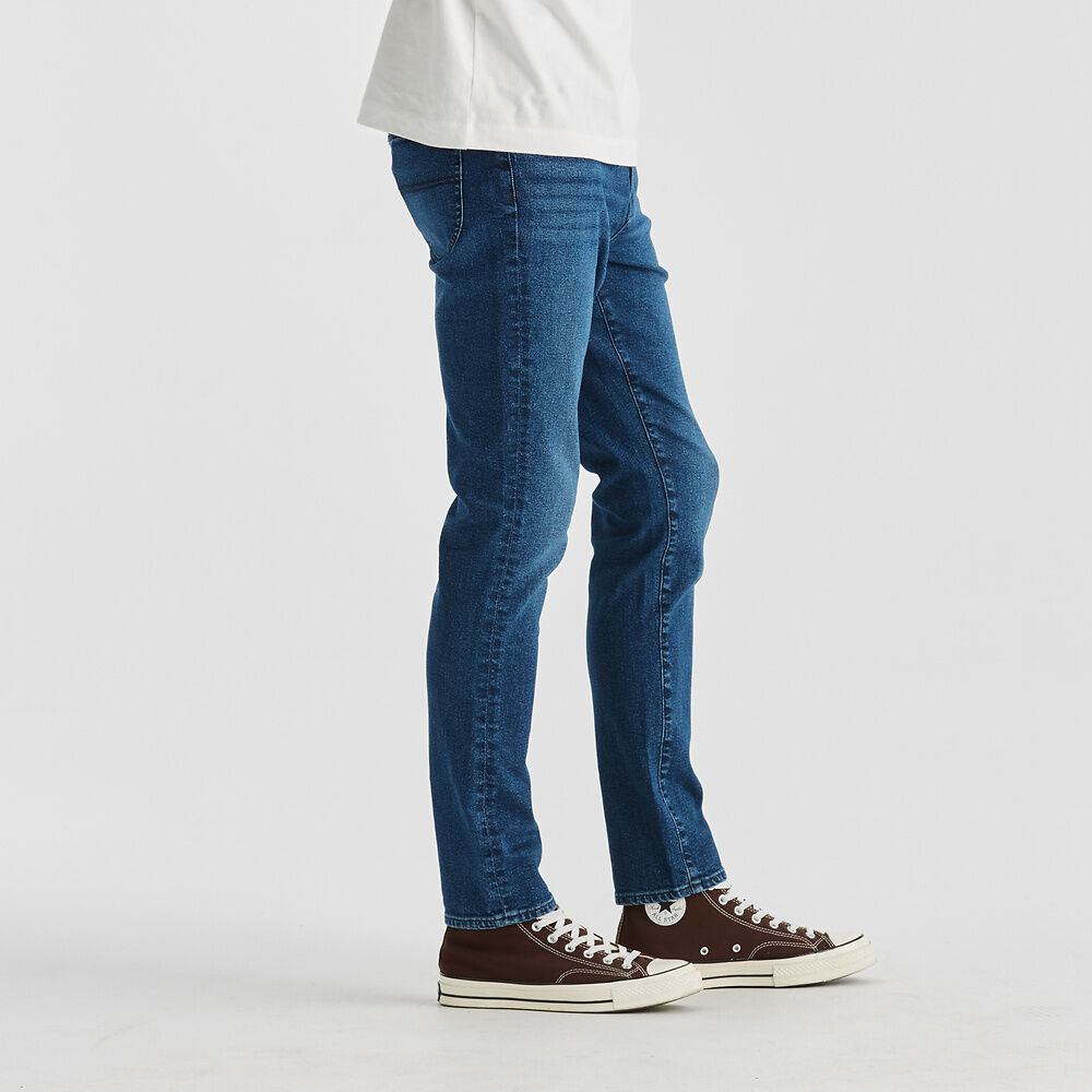 R2 Slim - Worn Indigo