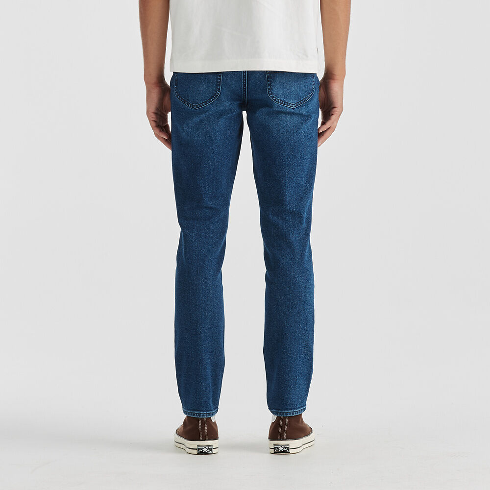 R2 Slim - Worn Indigo