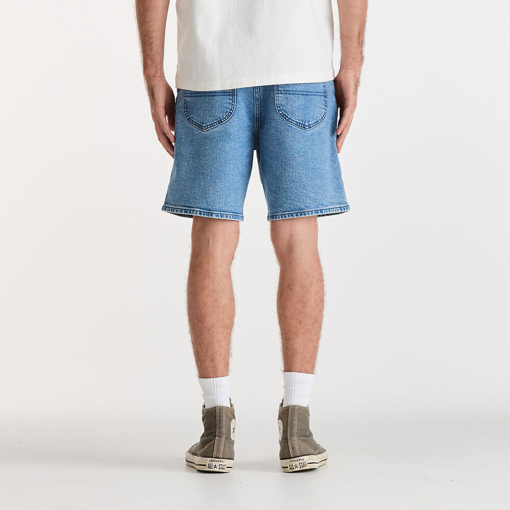 R4 Short - Soul Blue