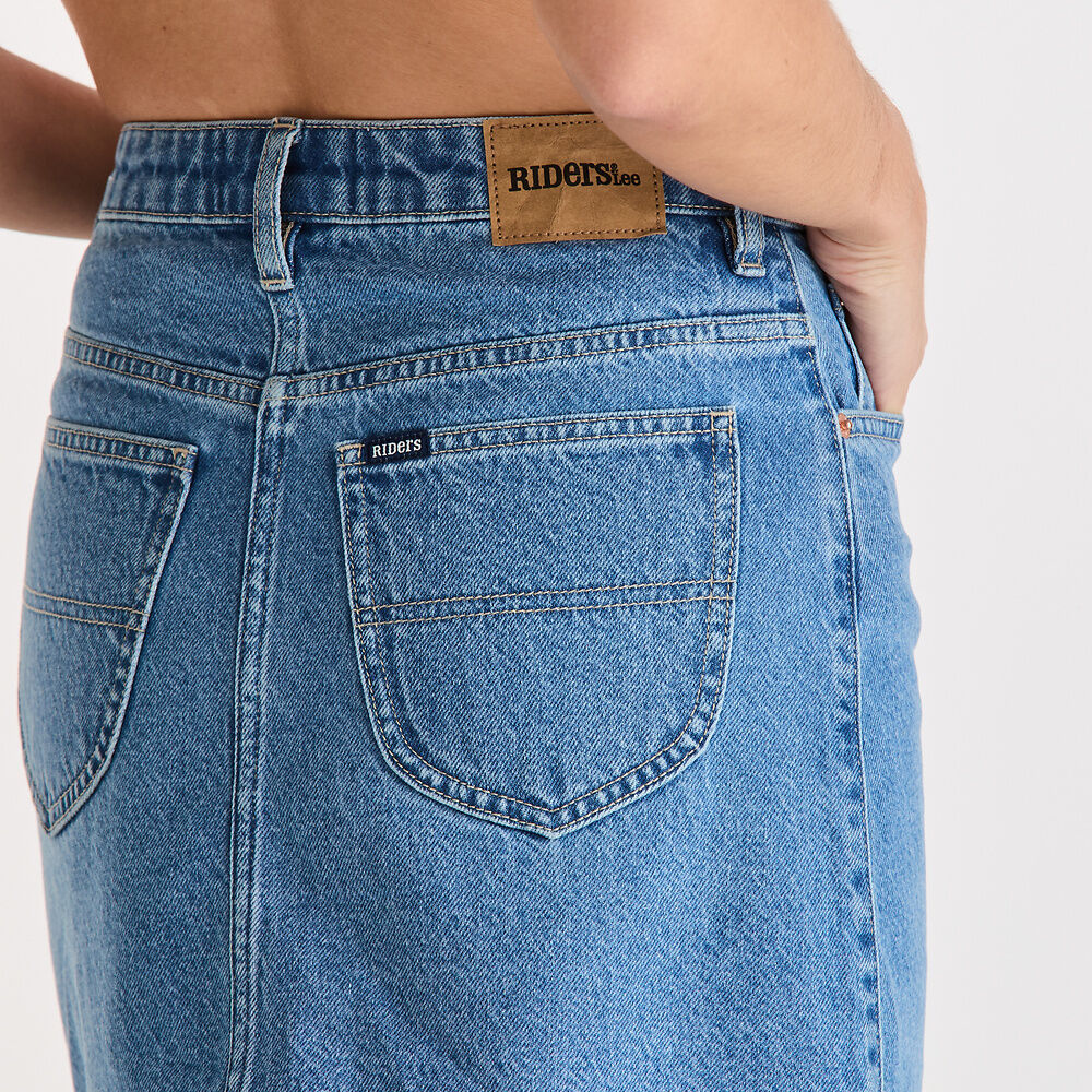 Hi Girlfriend Skirt