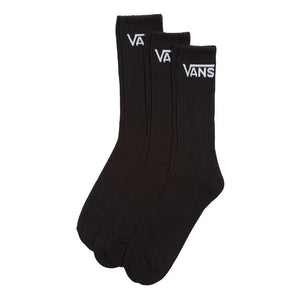 Vans Classic Crew 3PK Sock - 10/13.5