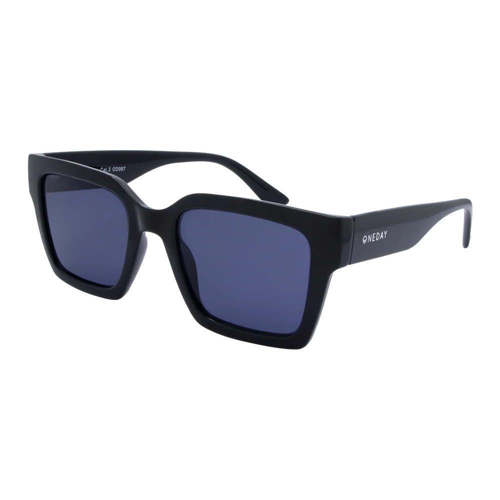 Rhodes - Black/Blue