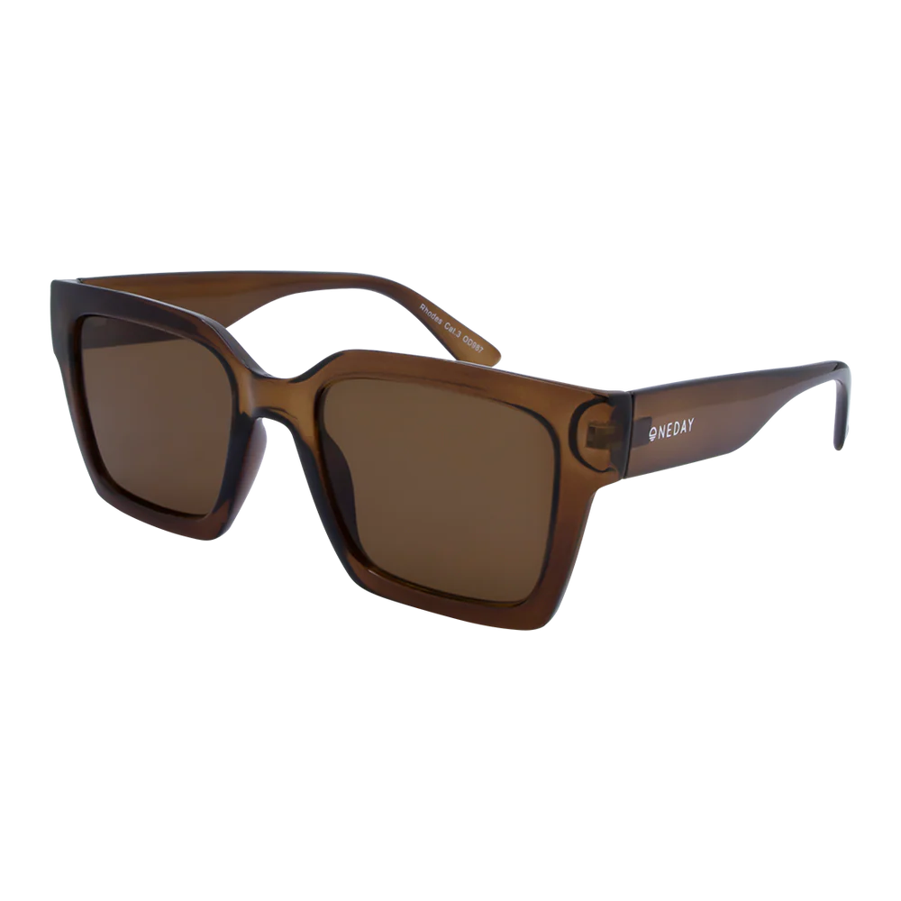 Rhodes - Brown/Brown