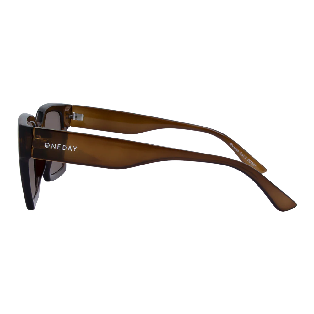 Rhodes - Brown/Brown