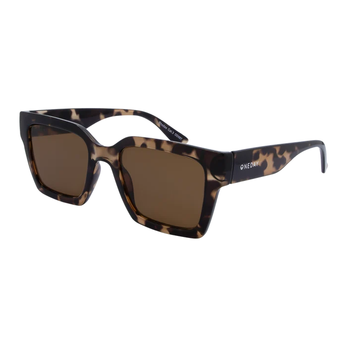 Rhodes - Tortoise Brown