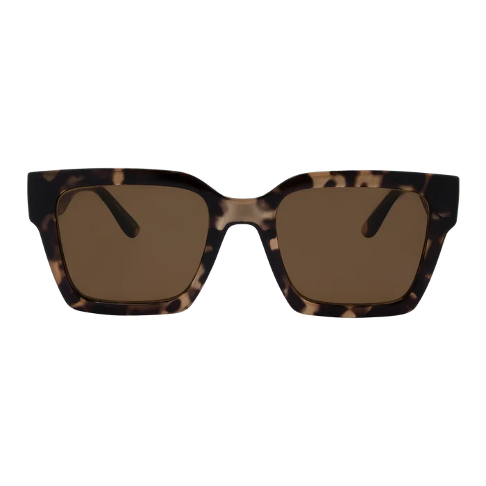 Rhodes - Tortoise Brown