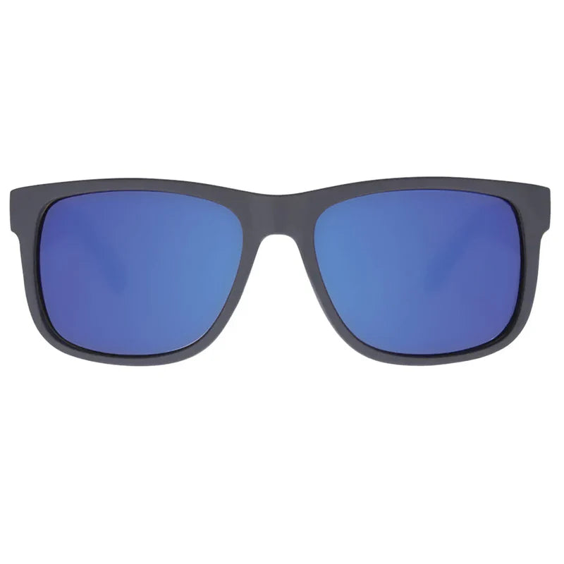 Riot - Matt Black/Blue