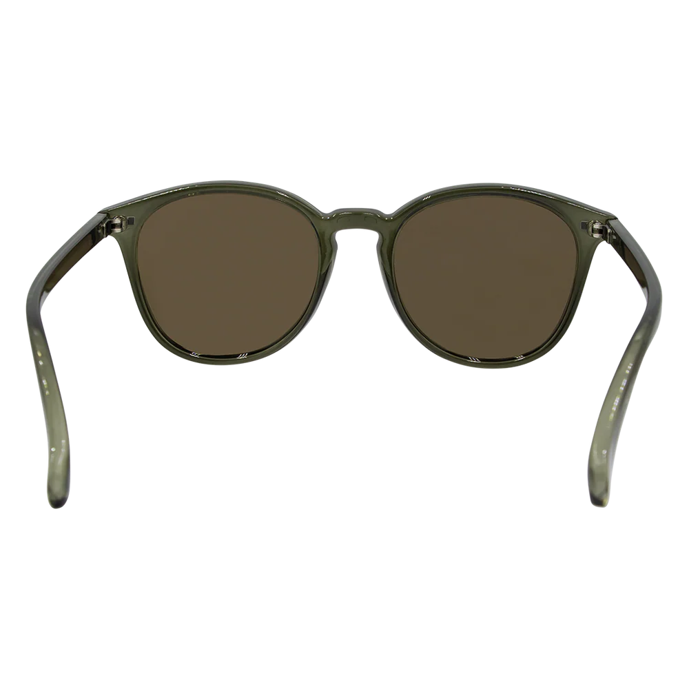 Risky Business - Crystal Green/Brown