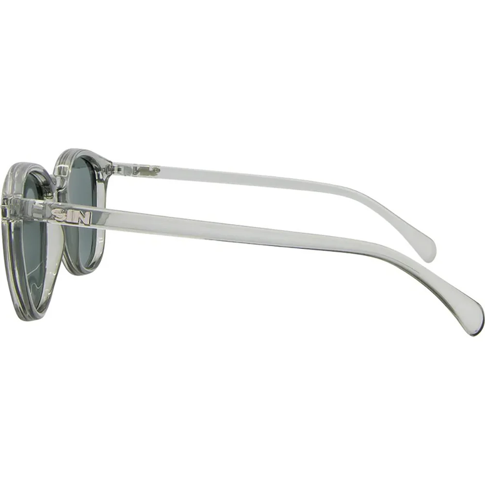 Risky Business - Grey/Smoke