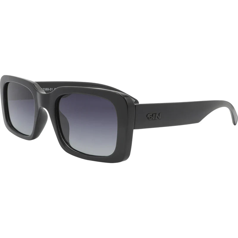 Rocker - Black/Smoke