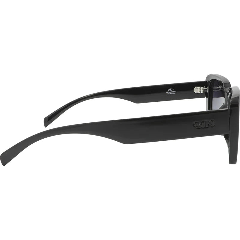 Rocker - Black/Smoke