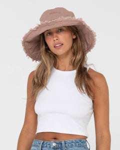 Gleam Organic Bucket Hat