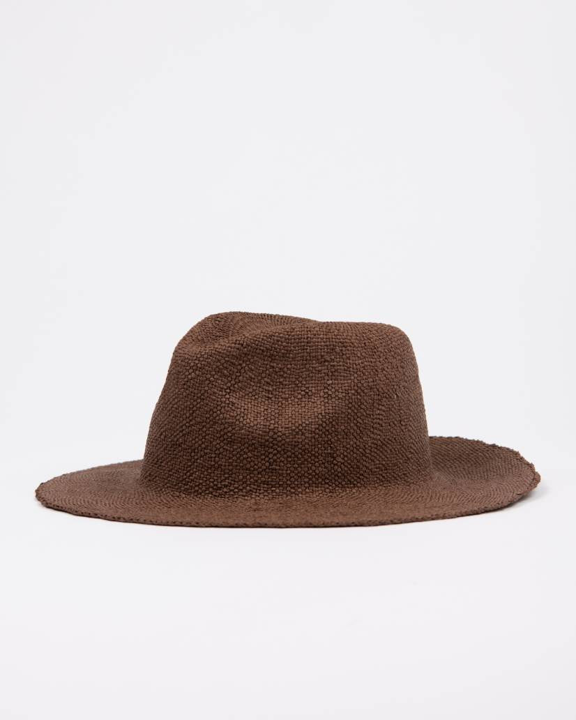 Dean Crushable Straw Hat