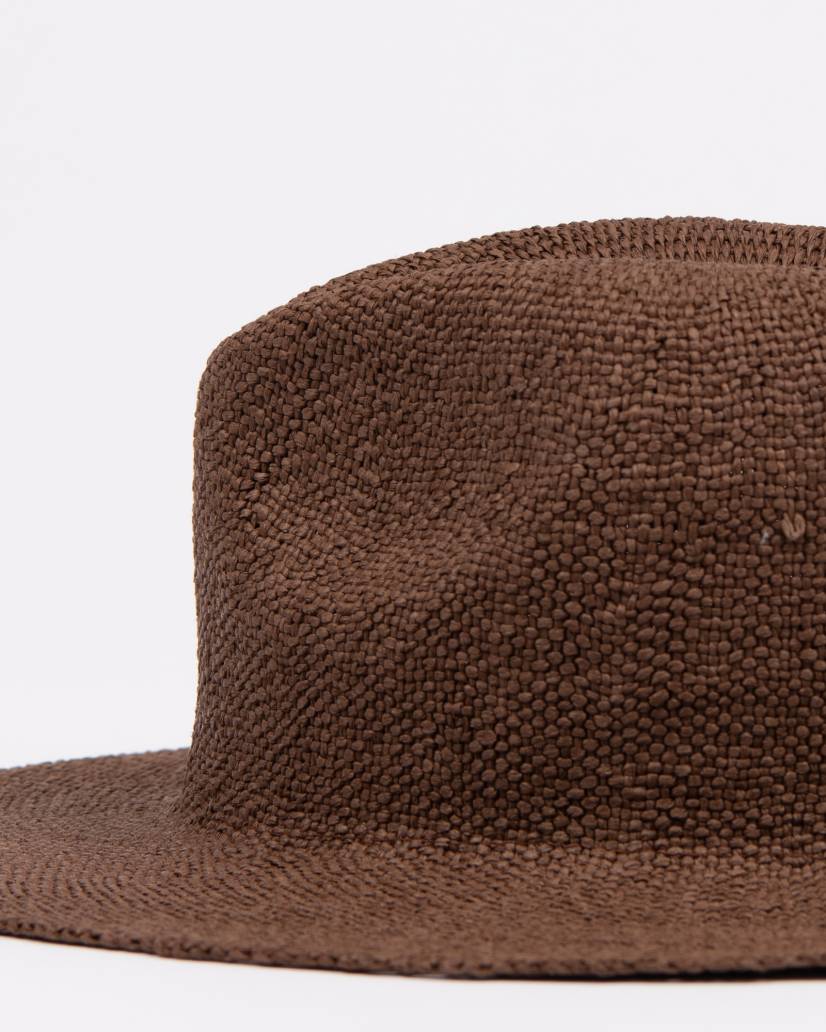 Dean Crushable Straw Hat
