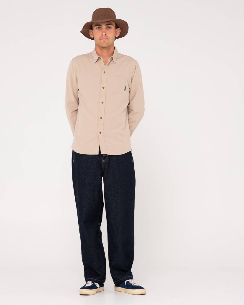 Dean Crushable Straw Hat