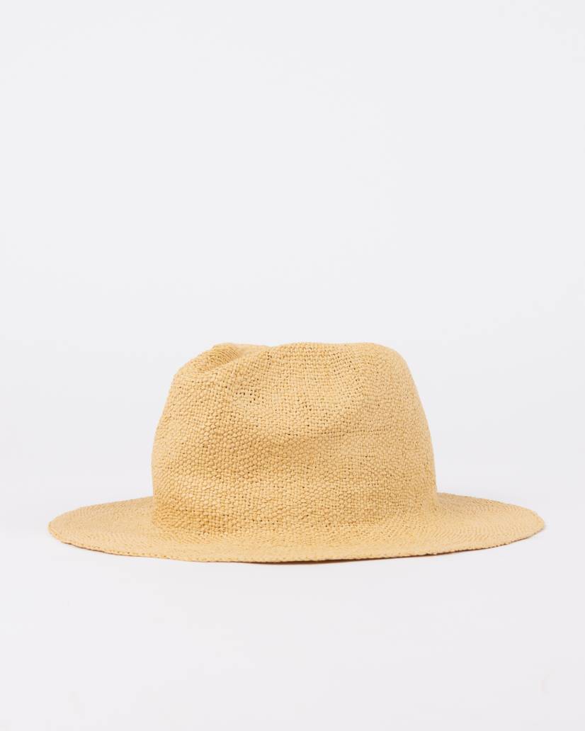 Dean Crushable Straw Hat