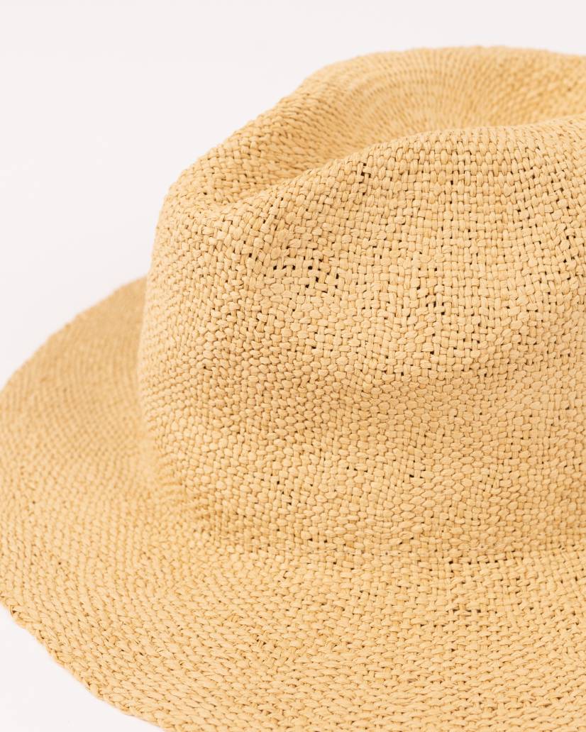 Dean Crushable Straw Hat