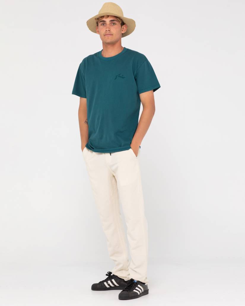 Dean Crushable Straw Hat