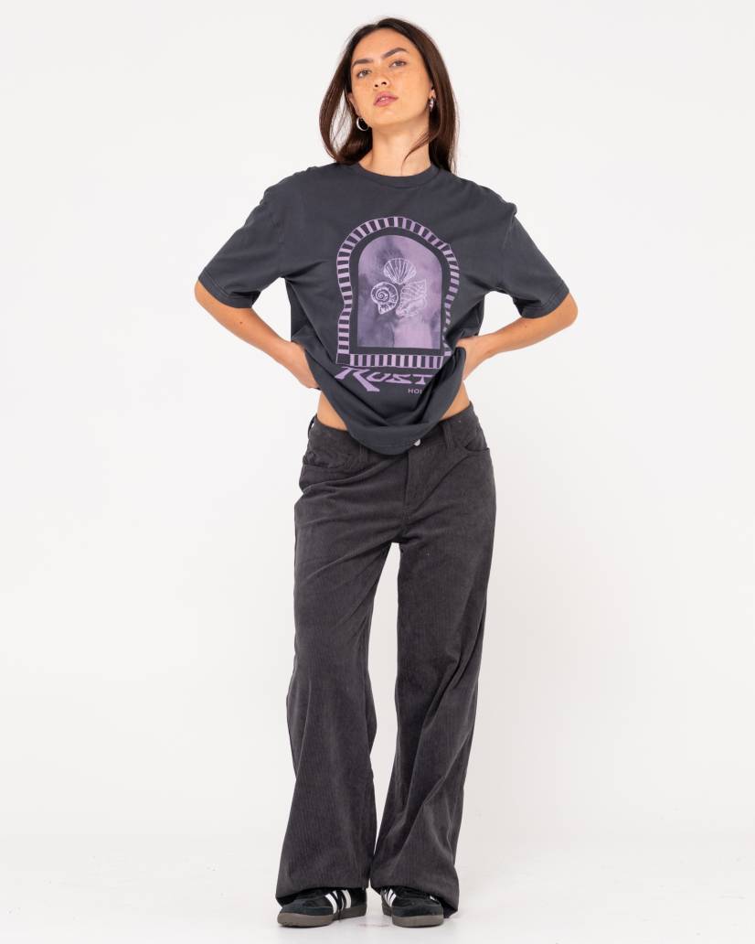 Rusty Arches Oversized Tee