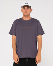 Load image into Gallery viewer, Short Cut 2 Tee - Coal
