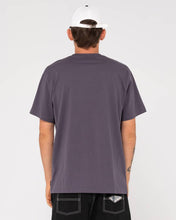 Load image into Gallery viewer, Short Cut 2 Tee - Coal
