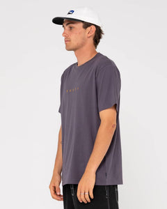 Short Cut 2 Tee - Coal