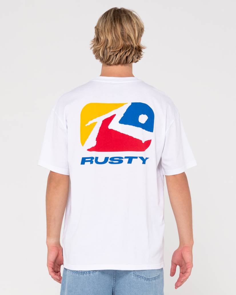 Phenom SS Tee