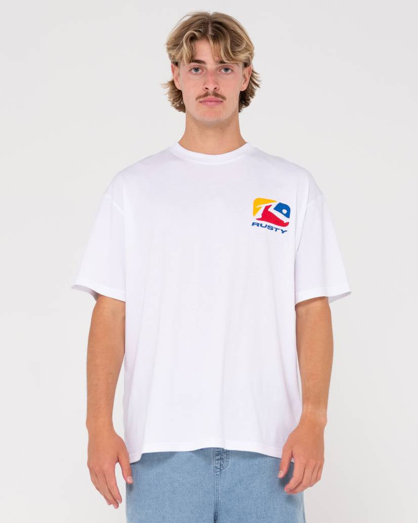 Phenom SS Tee