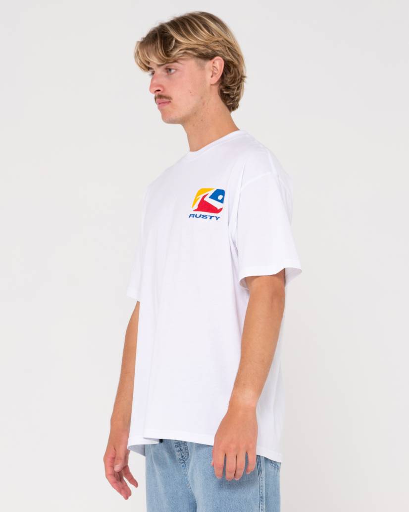 Phenom SS Tee
