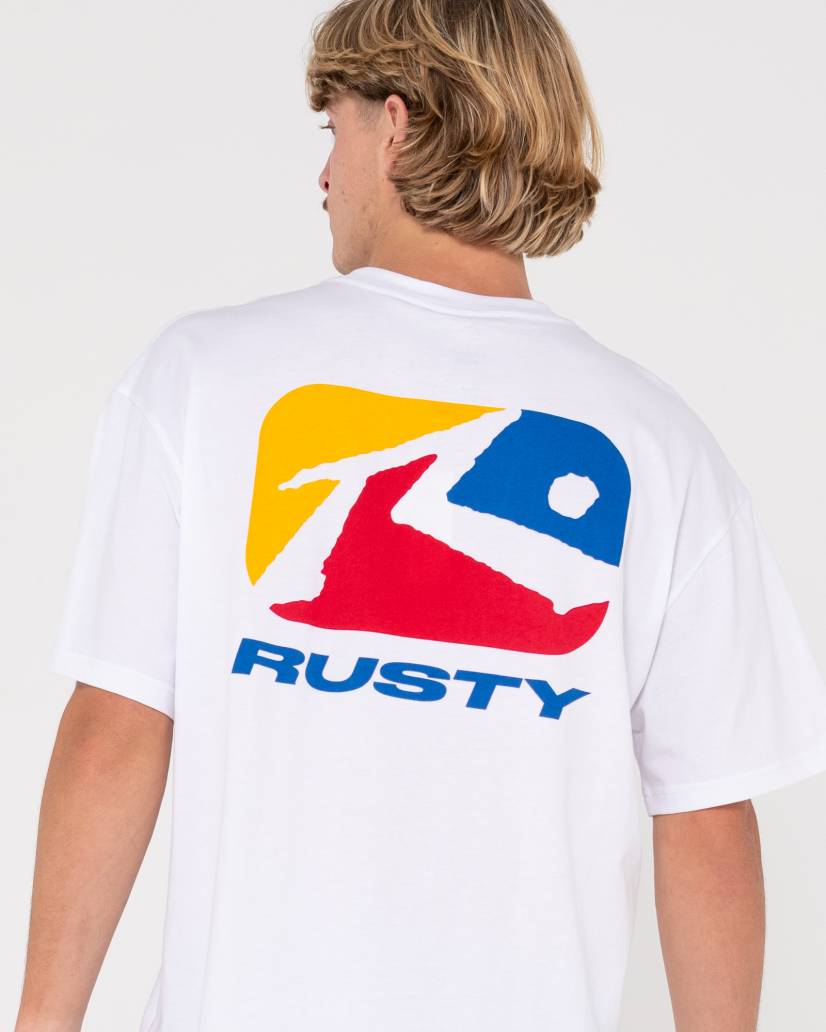 Phenom SS Tee