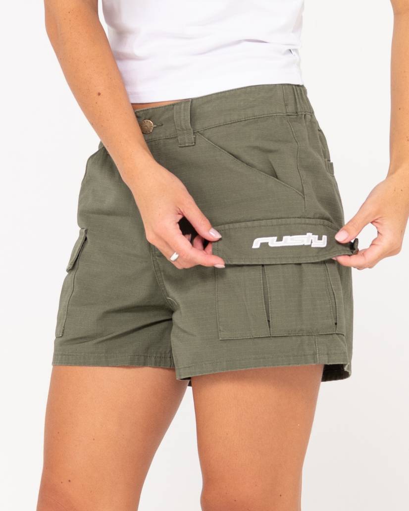 Cade Low Rise Hipstop Cargo