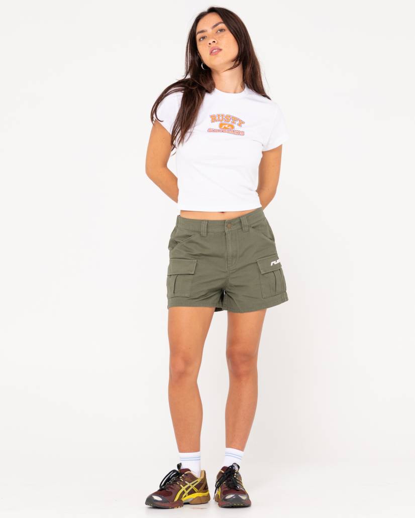 Cade Low Rise Hipstop Cargo