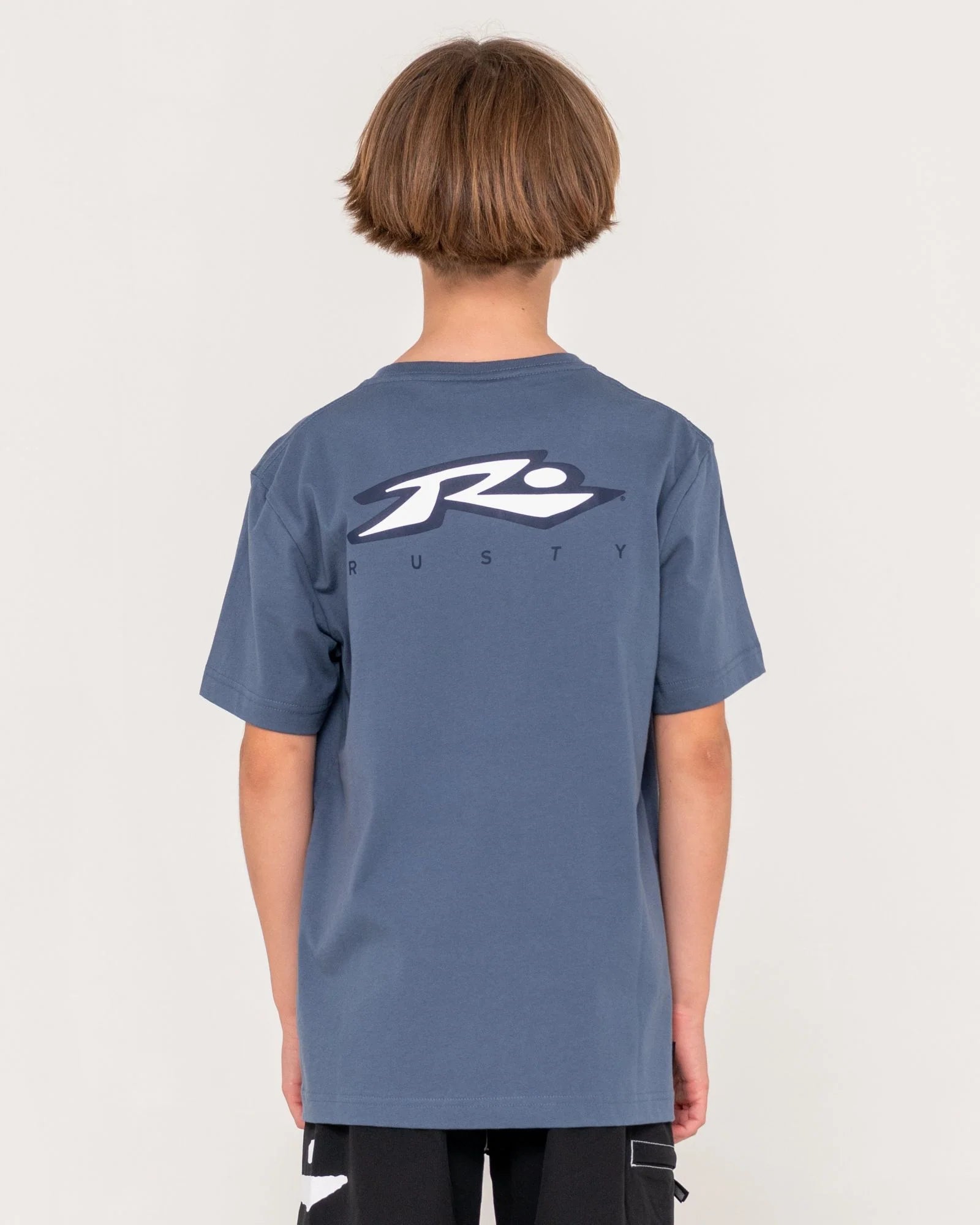 Registered SS Tee - Boys