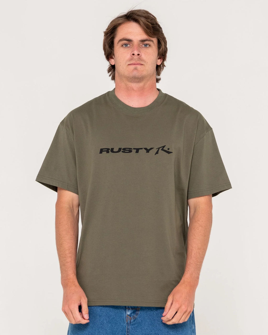 Vital Rusty SS Tee - Savanna