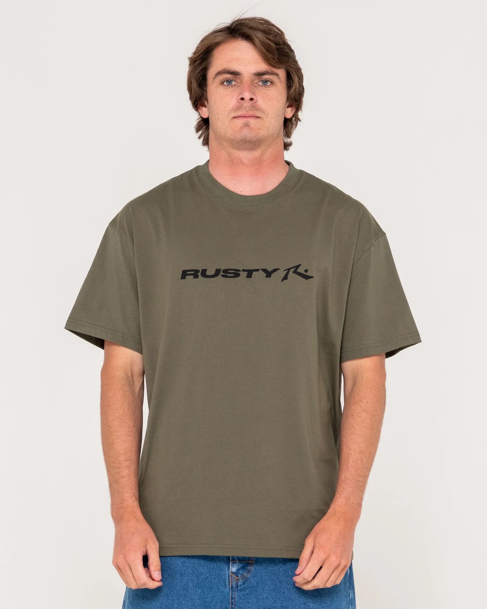 Vital Rusty SS Tee - Savanna