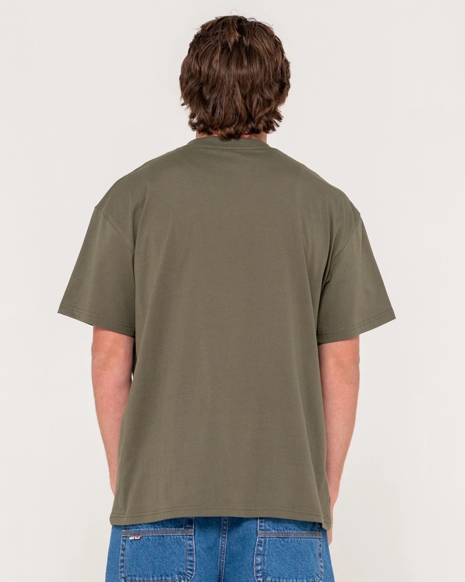 Vital Rusty SS Tee - Savanna