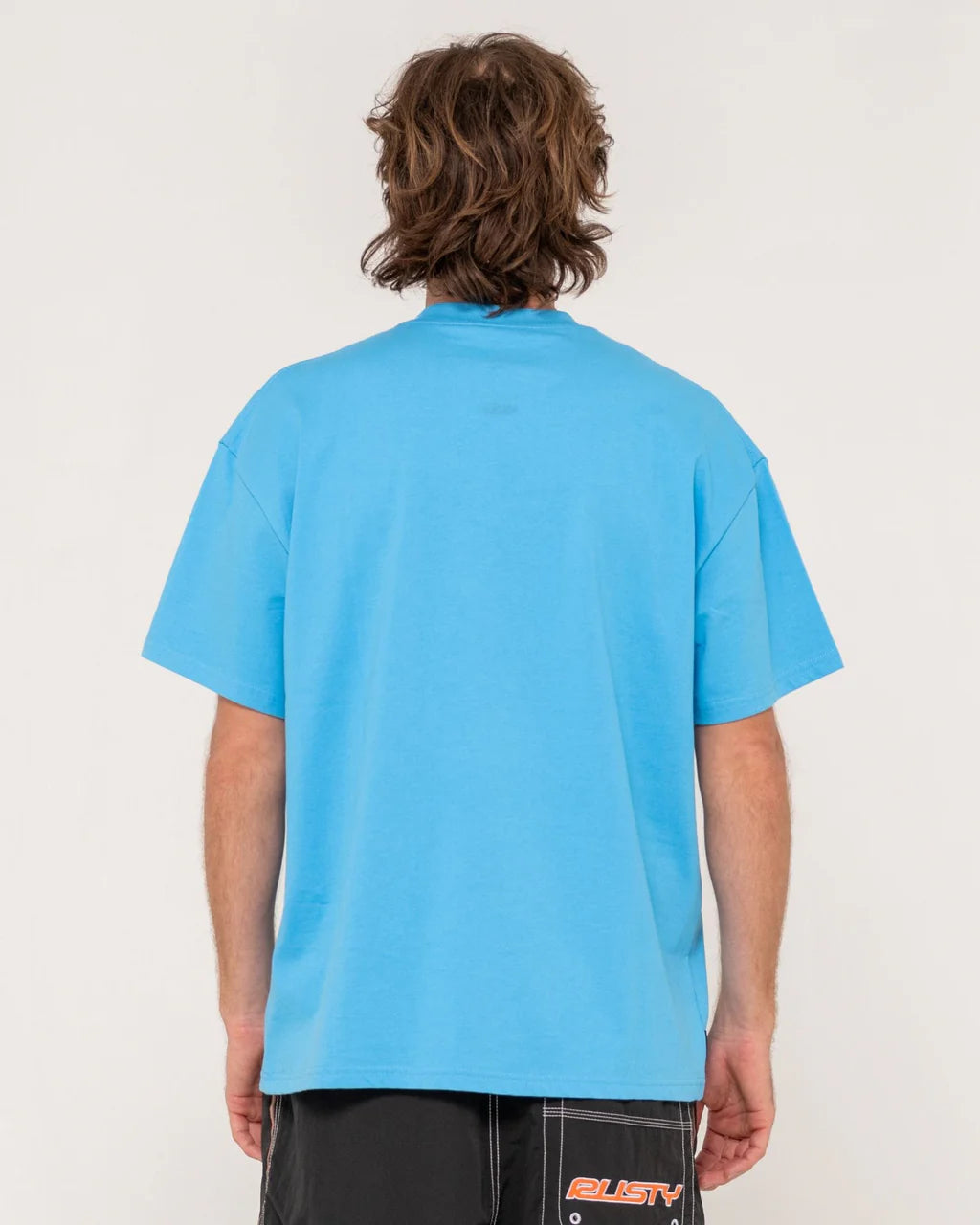 Flip Daddy Tee - Blue
